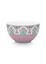 Flower Festival Bowl Light Blue 18 cm