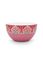 Flower Festival Bowl Dark Pink 18 cm