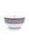 Pip Chique Stripes Schale Rosa/Grün 15.5cm