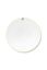 Pip Chique Stripes Bowl Pink/Green 18cm