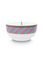 Bol Pip Chique Stripes Rose/Vert 20.5cm