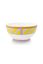 Pip Chique Stripes Bol Jaune 18cm