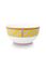 Pip Chique Stripes Bol Jaune 20.5cm