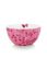 Schale Jolie Blumen Rosa 12cm
