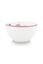Schale Jolie Punkte Gold Rosa 15cm