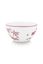 Schale Jolie Punkte Gold Rosa 18cm