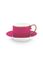 Pip Chique Espresso Tasse & Untertasse Rosa