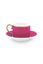 Pip Chique Espresso Tasse & Untertasse Rosa