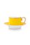 Pip Chique Espresso Cup & Saucer Yellow