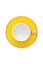 Pip Chique Espresso Cup & Saucer Yellow