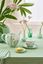 Tasse & Untertasse Lily&Lotus Fliesen Hellgrün