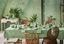 Set/2 Tasses et Soucoupes Lily&Lotus Vert Clair
