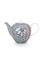 Flower Festival Teapot Large Light Blue