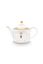 Théière de Grande Taille Royal Winter White
