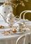 Set/2 Mugs Dot Delight White/Gold 350ml