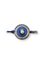 Teapot Dot Delight Navy/Gold 1.25l