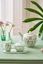 Jug Lily&Lotus Light Green