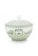 Sugar Bowl Lily&Lotus Tiles Light Green