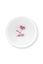 Zuckerdose Jolie Punkte Gold Rosa