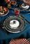 Ontbijtbord Berry Blues Blauw 21cm