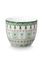 Egg Cup Lily&Lotus Moon Delight Light Green