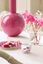Eierbecher Jolie Punkte Gold Rosa
