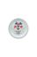 Repose-sachet Blushing Birds en Coloris Blanc 9 cm