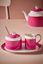 Pip Chique Tortenteller Oval Rosa