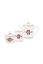 Love Birds Tee Set/3 Weiß