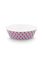 Oriental Flower Festival Sushi Set Blue