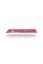 Set de sushi Oriental Flower Festival rose foncé
