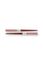 Set de sushi Oriental Flower Festival rose foncé