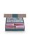 Giftset Square Oriental Flower Festival Blue