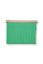 Tablier Stripes Vert