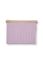 Tablier Stripes Lilas