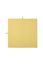 Lot de 2 Torchons Stripes Jaune