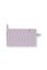 Lot de 2 Torchons Stripes Lilas