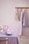 Lot de 2 Torchons Stripes Lilas