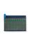 Set/2 Torchon de Cuisine Berry Blues Bleu