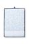 Set/2 Torchon de Cuisine Berry Blues Bleu