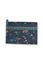 Set/2 Torchon de Cuisine Berry Blues Bleu