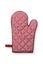Flower Festival Oven Glove Dark Pink