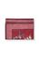 Flower Festival Table Runner Dark Pink
