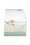 Chemin de Table Blushing Birds en Coloris Kaki