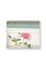 Chemin de Table Blushing Birds en Coloris Kaki