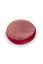 Cushion Round Quiltey Days Dark Pink