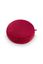 Cushion Round Quiltey Days Dark Pink
