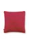 Cousin Décoratifs Quilted Daisy Dreams Rouge