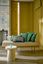 Cousin Décoratifs Multi Rayures Vert