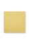 Lot de 4 Serviettes Stripes Jaune